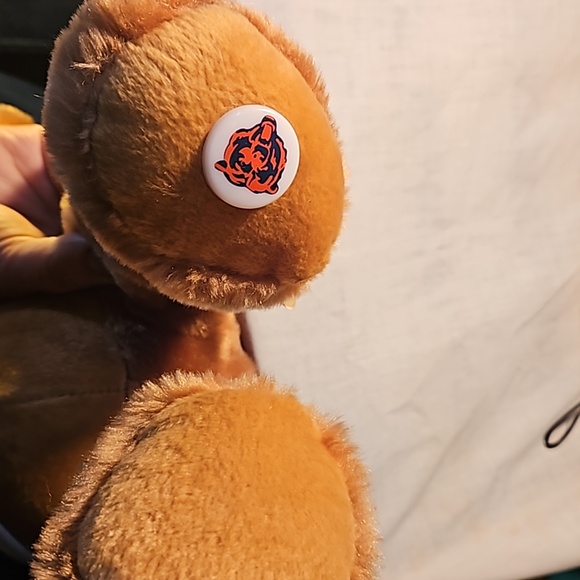 NFL CHICAGO BEARS Teddy Bears - Picture 5 of 5